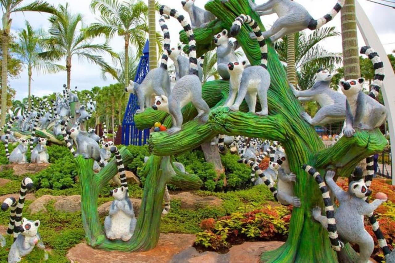 Nong Nooch Tropical Garden Ticket - تصویر 17