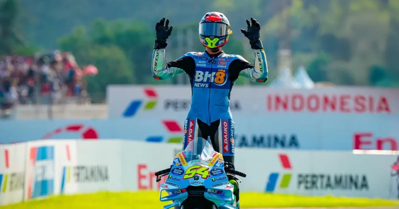 MotoGP Mandalika Pertamina Grand Prix of Indonesia 2026 (9-11 Oct) - تصویر 4