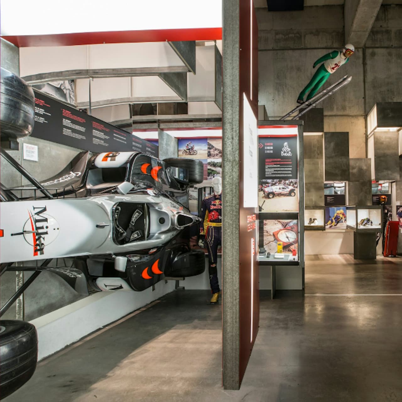 Olympic & Sports Museum Barcelona Ticket - تصویر 6