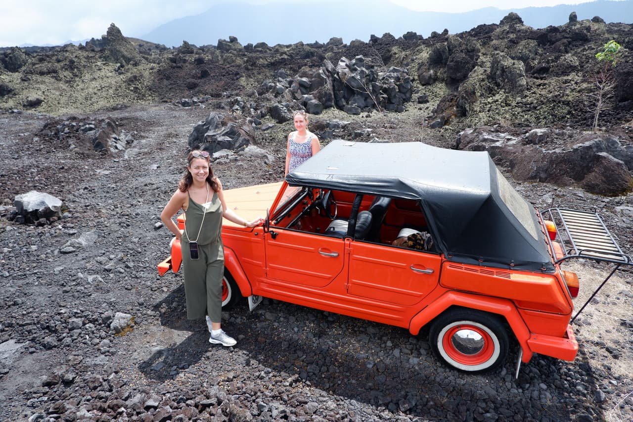 Mount Batur Volkswagen Safari Tour - تصویر 4
