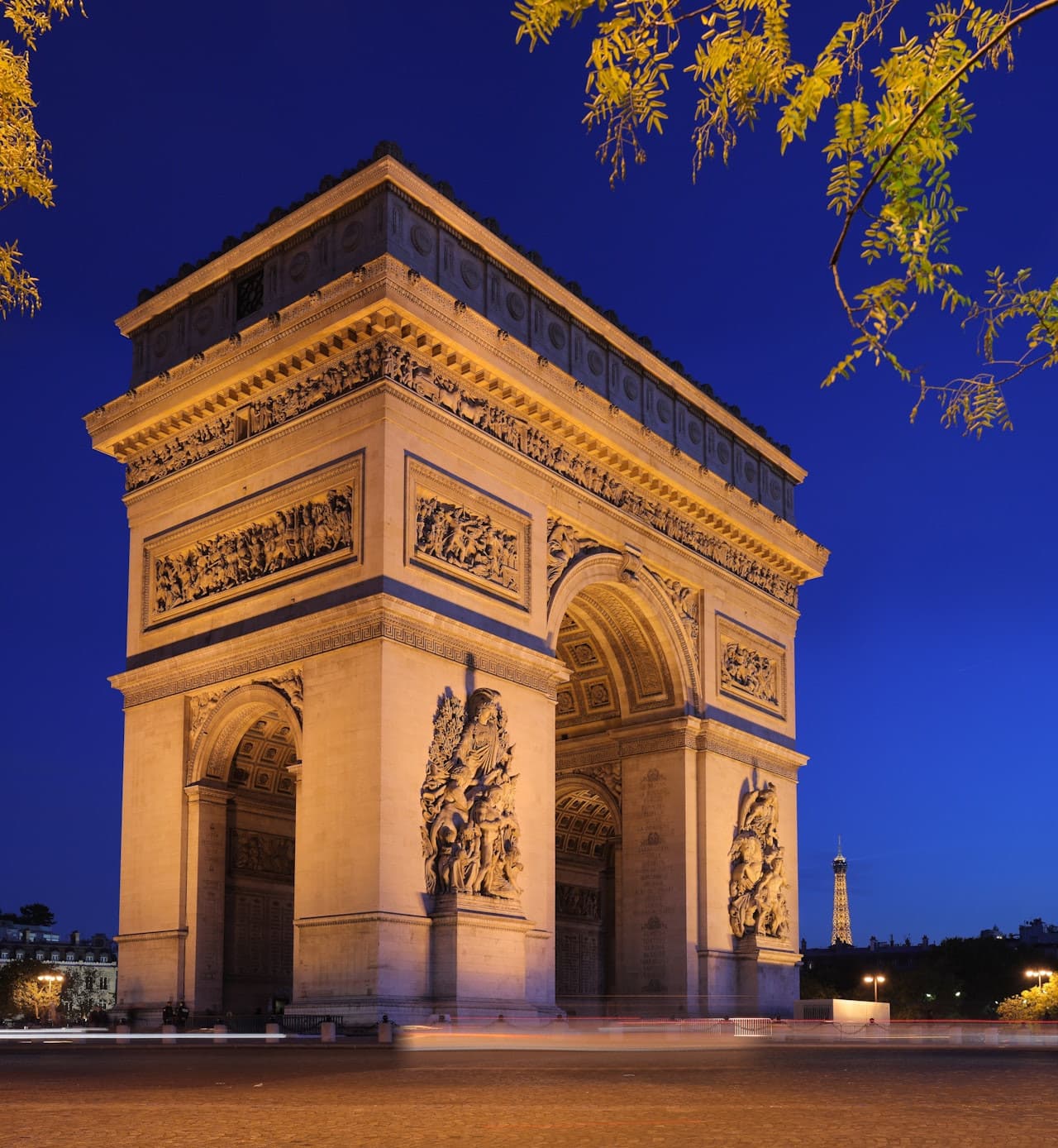 Arc de Triomphe Ticket: Admission + Rooftop Access - تصویر 8
