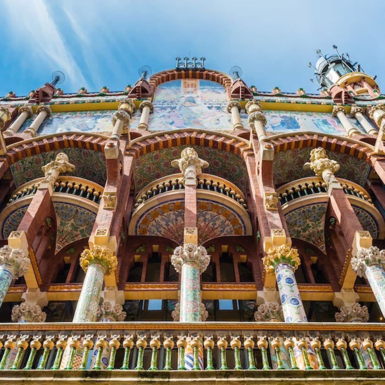 Palau de la Música Catalana - تصویر اصلی