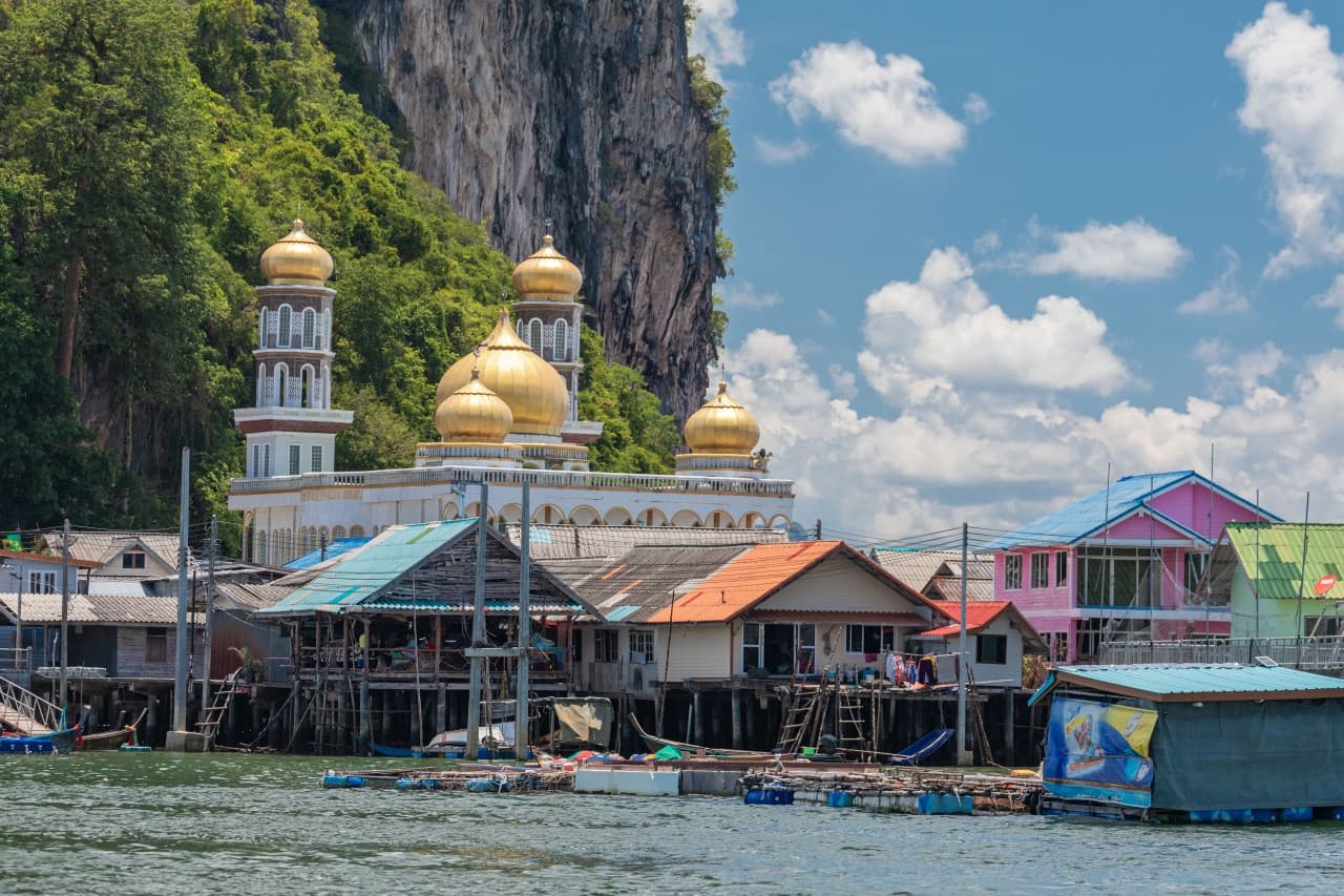 James Bond Island, Phang-Nga Bay, Hong Island, and Khai Island Tour from Phuket - تصویر 19
