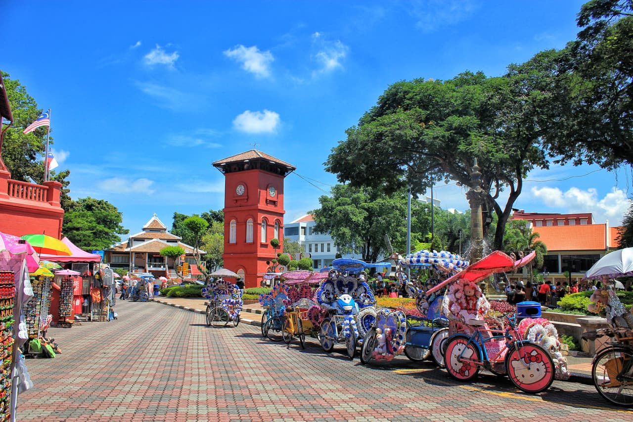 Malacca City Full-Day Tour from Kuala Lumpur - تصویر 3