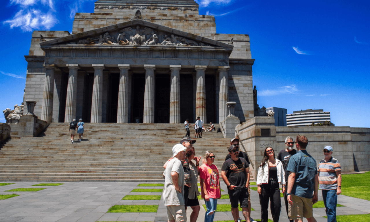 Melbourne City Discovery Tour - تصویر 13