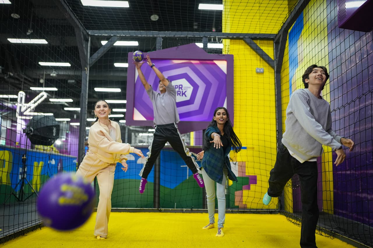 SuperPark Malaysia - تصویر 22