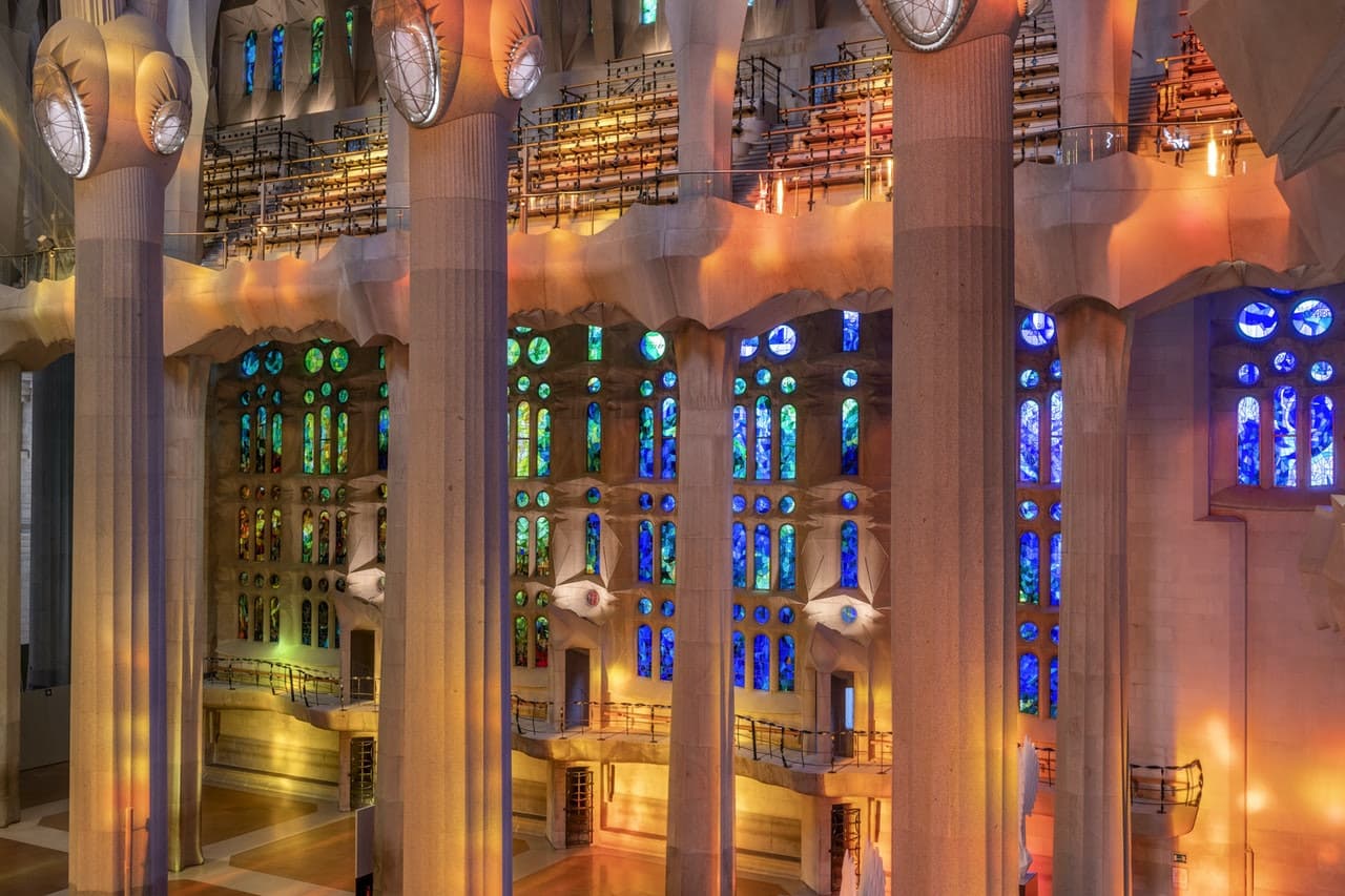Sagrada Familia Ticket with Optional Tower Access - تصویر 6