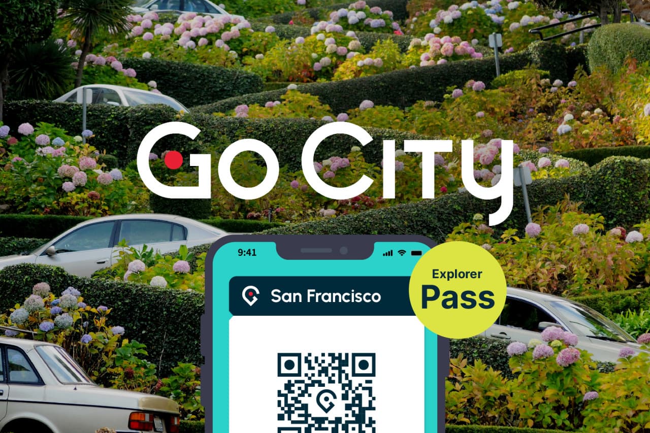 Go City San Francisco Explorer Pass: Save up to 50% on Attractions - تصویر اصلی