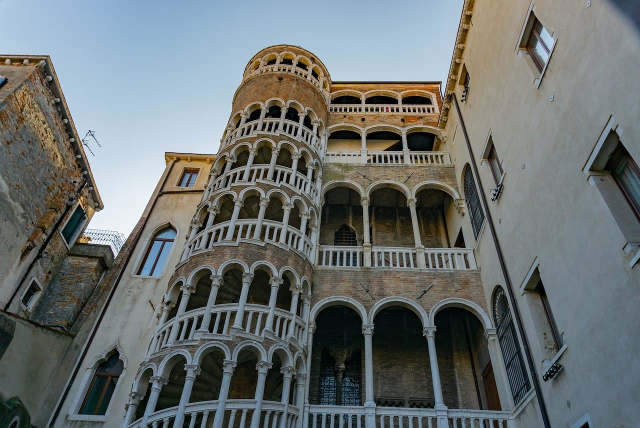 Scala Contarini del Bovolo - تصویر اصلی