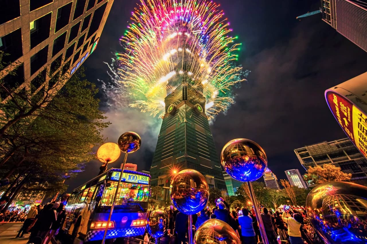Taipei 101 Observatory Ticket - تصویر 7