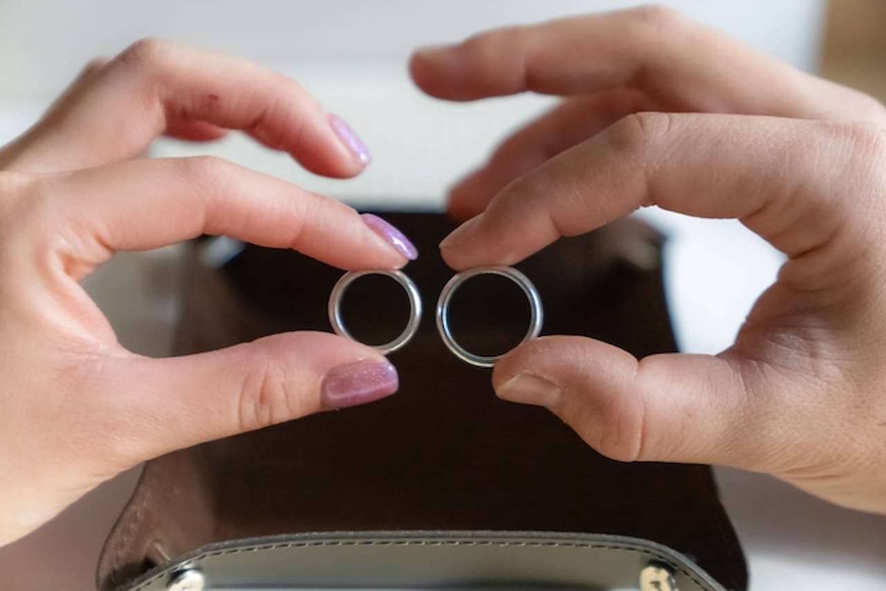 Silver Ring-Making Experience at Taisho Romance Workshop Grace - تصویر 2