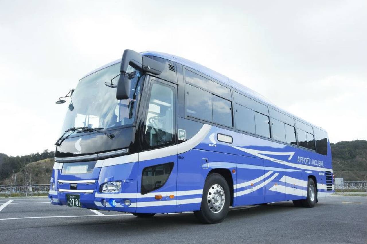 Kansai Limousine Bus - Kansai Airport to/from Osaka Umeda/Namba OCAT/Kyoto/Tempozan/USJ - تصویر 9