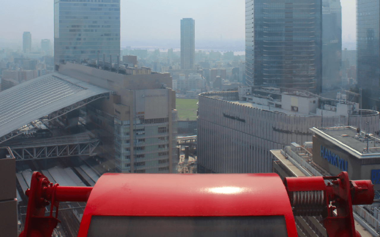 Osaka Umeda HEP FIVE Ferris Wheel Ticket - تصویر 3