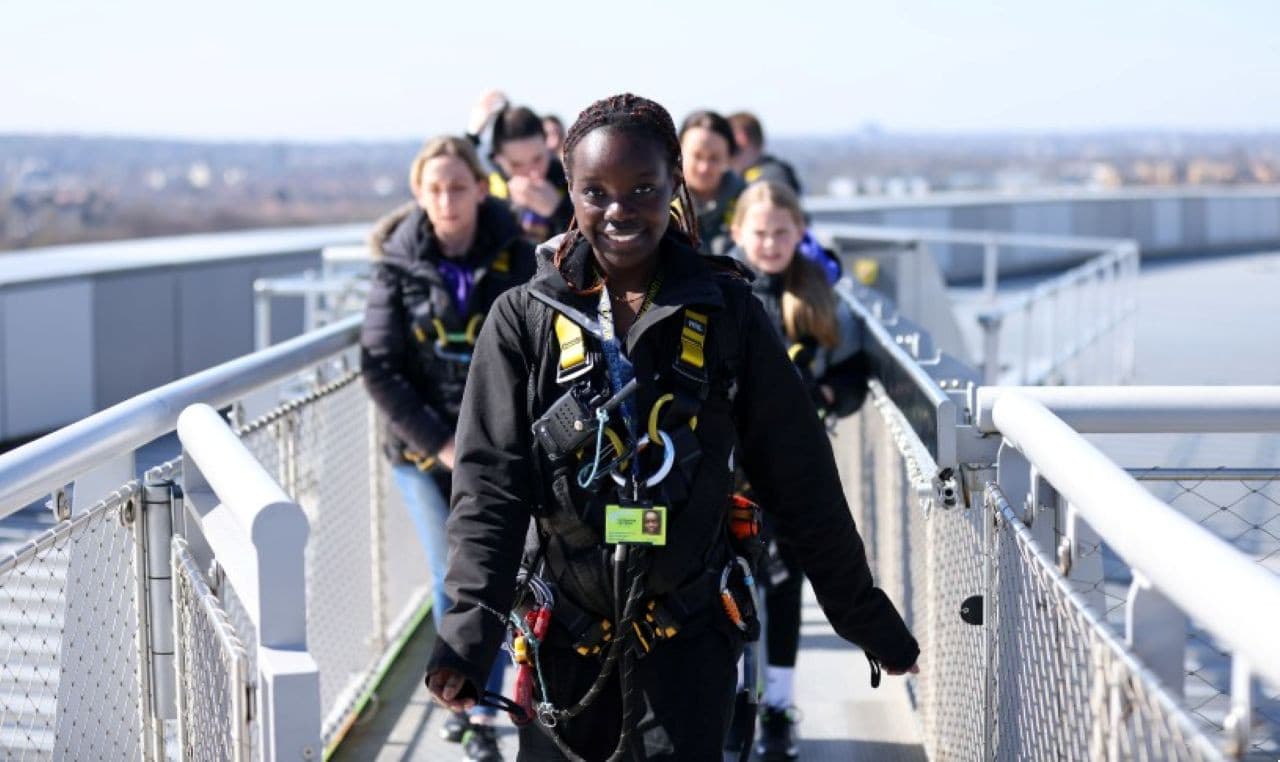 The Dare Skywalk at Tottenham Hotspur Stadium Ticket - تصویر 3