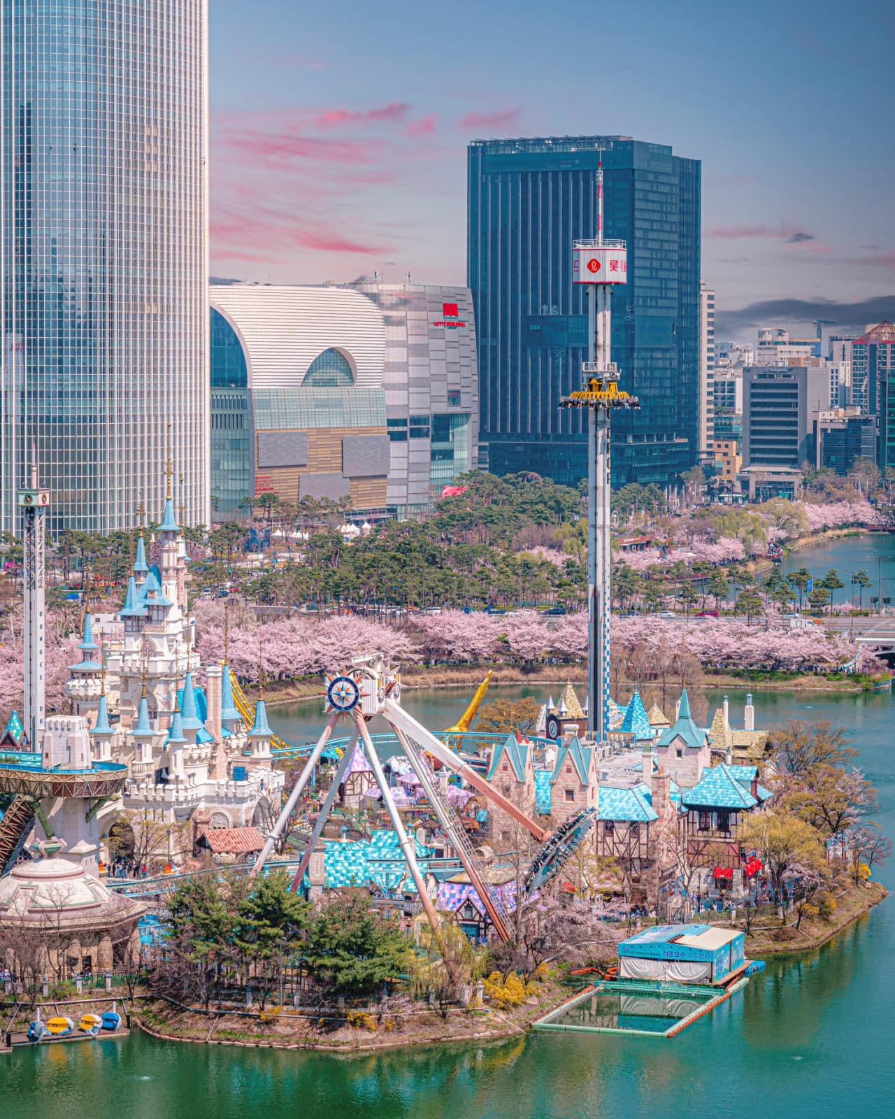 Lotte World Adventure Seoul Ticket - تصویر 10