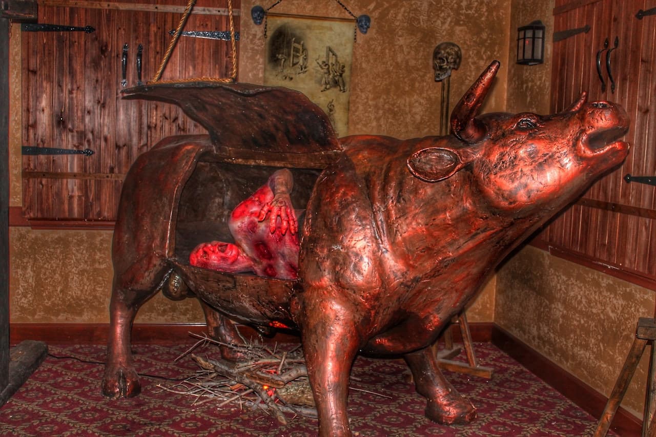 Medieval Torture Museum with Ghost Hunting Experience - تصویر 3