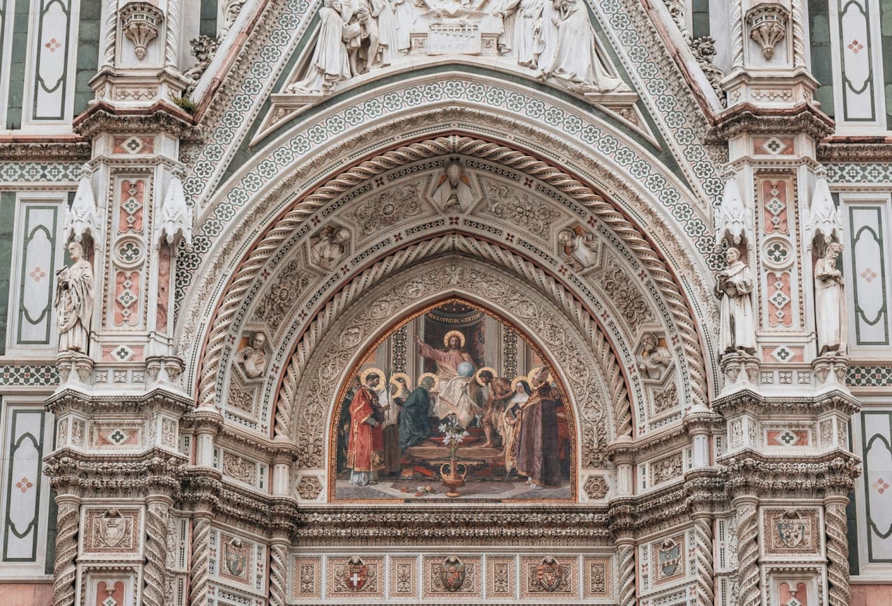 Duomo Cathedral Tour with English-Speaking Guide & Entry - تصویر 5
