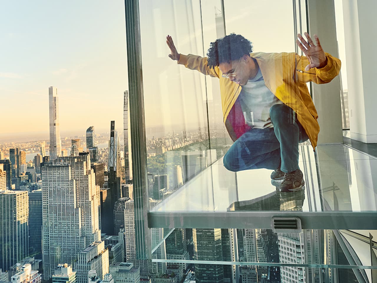 SUMMIT One Vanderbilt Ticket - تصویر 5