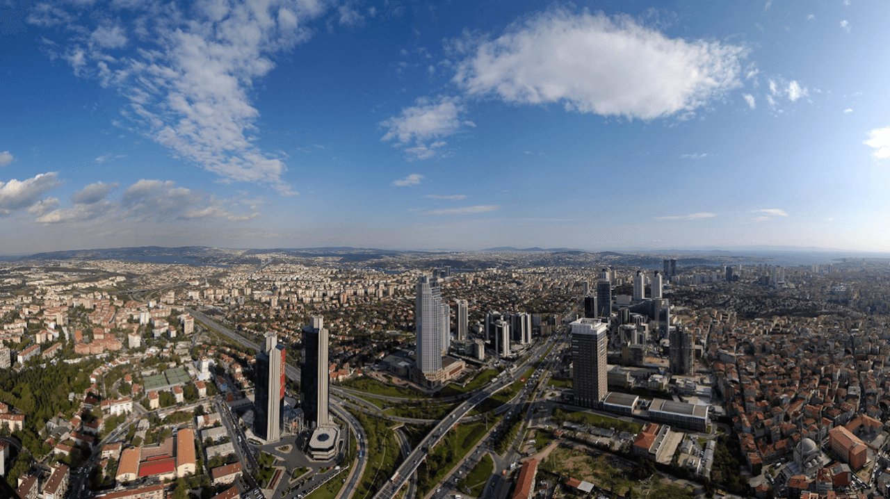 Istanbul Sapphire Observation Deck - تصویر 2
