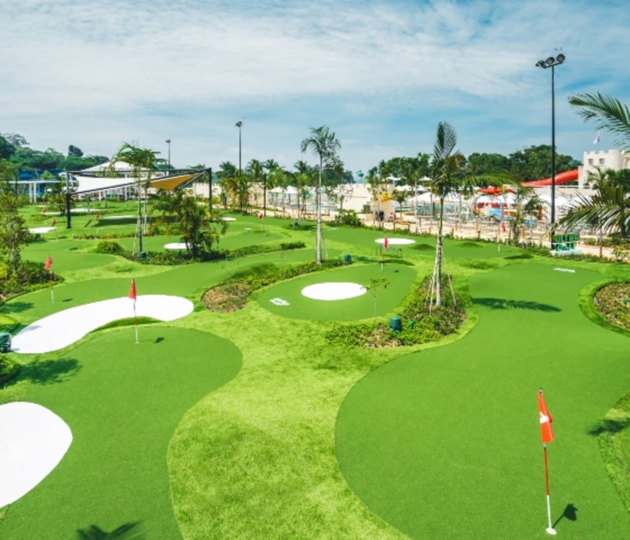 UltraGolf at The Palawan@Sentosa Ticket - تصویر اصلی