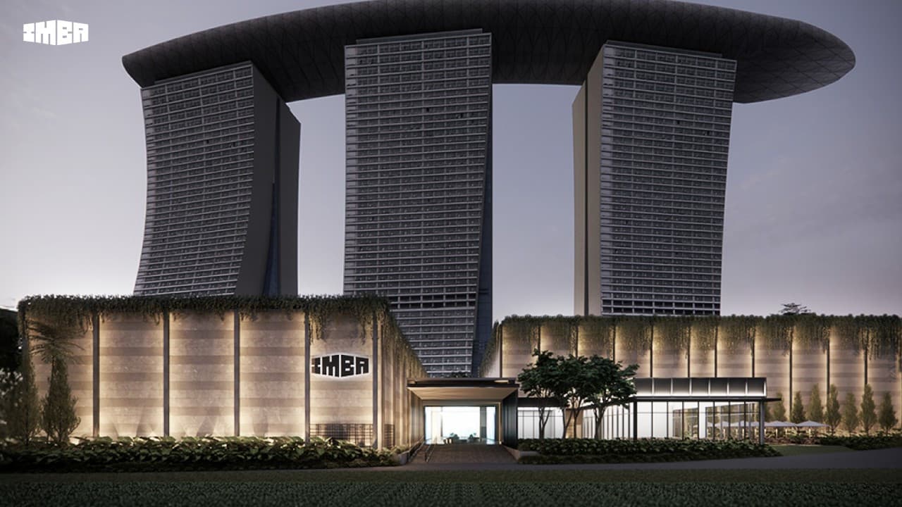 IMBA Theatre Ticket at Gardens by the Bay - تصویر اصلی