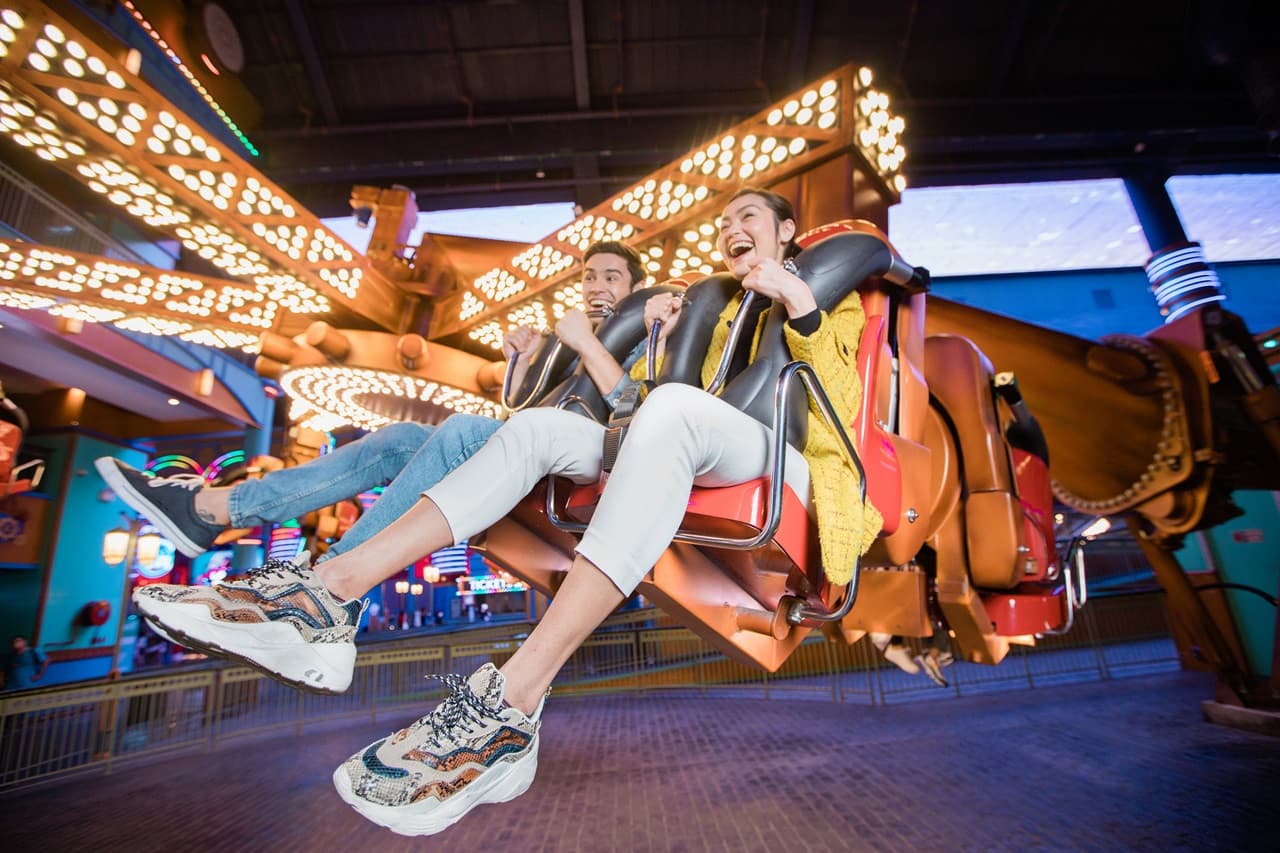 COMBO: Genting Skytropolis + Cable Car Tickets - تصویر 13