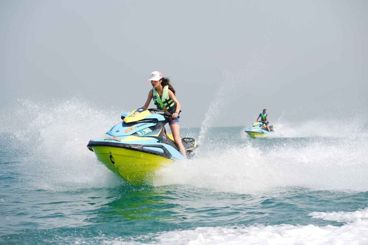 Jet Ski Tour in Dubai - تصویر 4