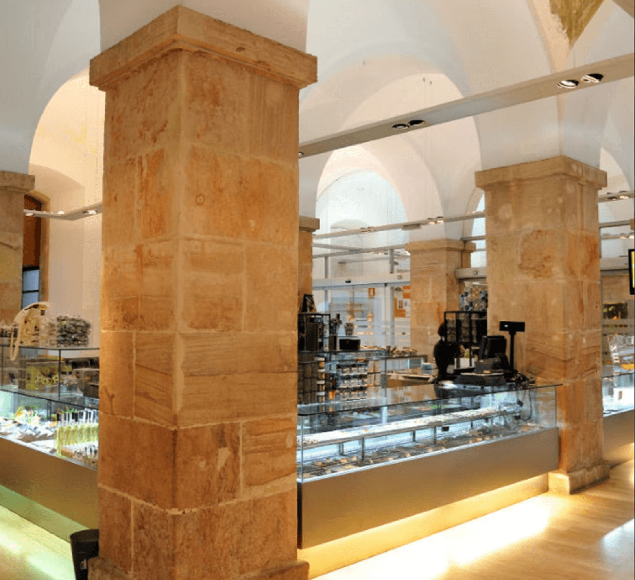 Chocolate Museum (Museu de la Xocolata de Barcelona) - تصویر 3