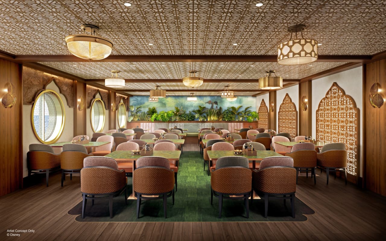 Disney Cruise Line: 4-Night Disney Adventure Langkawi Cruise from Singapore - تصویر 47