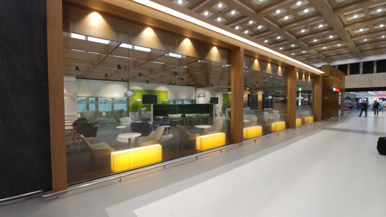 Plaza Premium Lounge - Incheon International Airport - تصویر 9