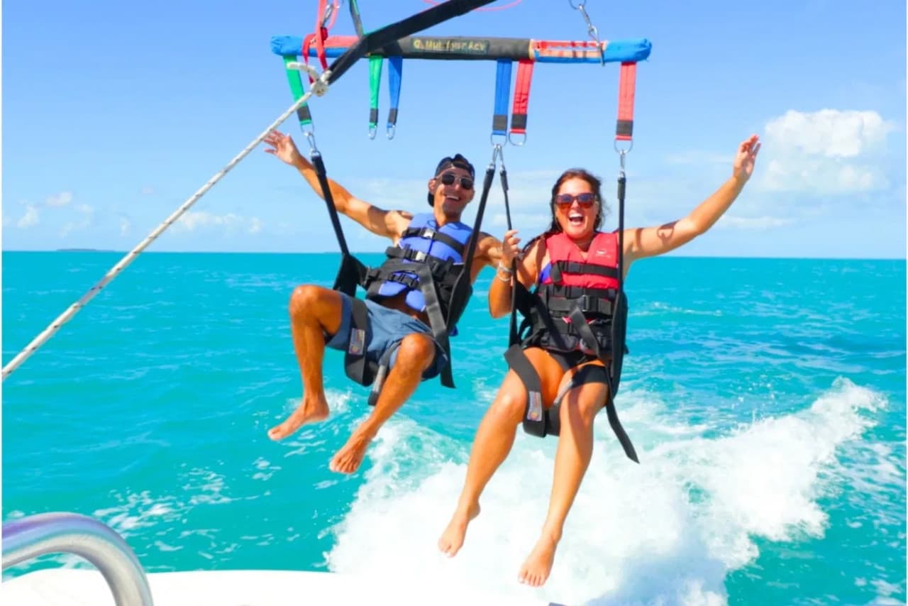 Parasailing Experience in Key West - تصویر 3