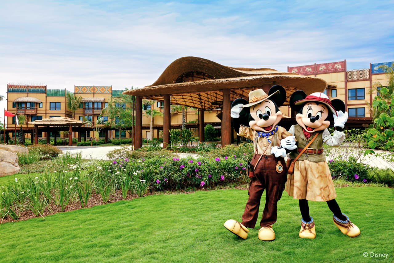 Hong Kong Disneyland Park Ticket - تصویر 71