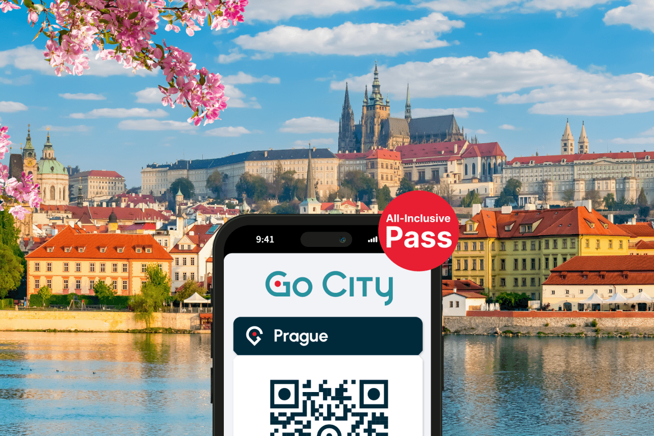 Go City Prague All-Inclusive Pass: Save up to 50% on Attractions - تصویر اصلی