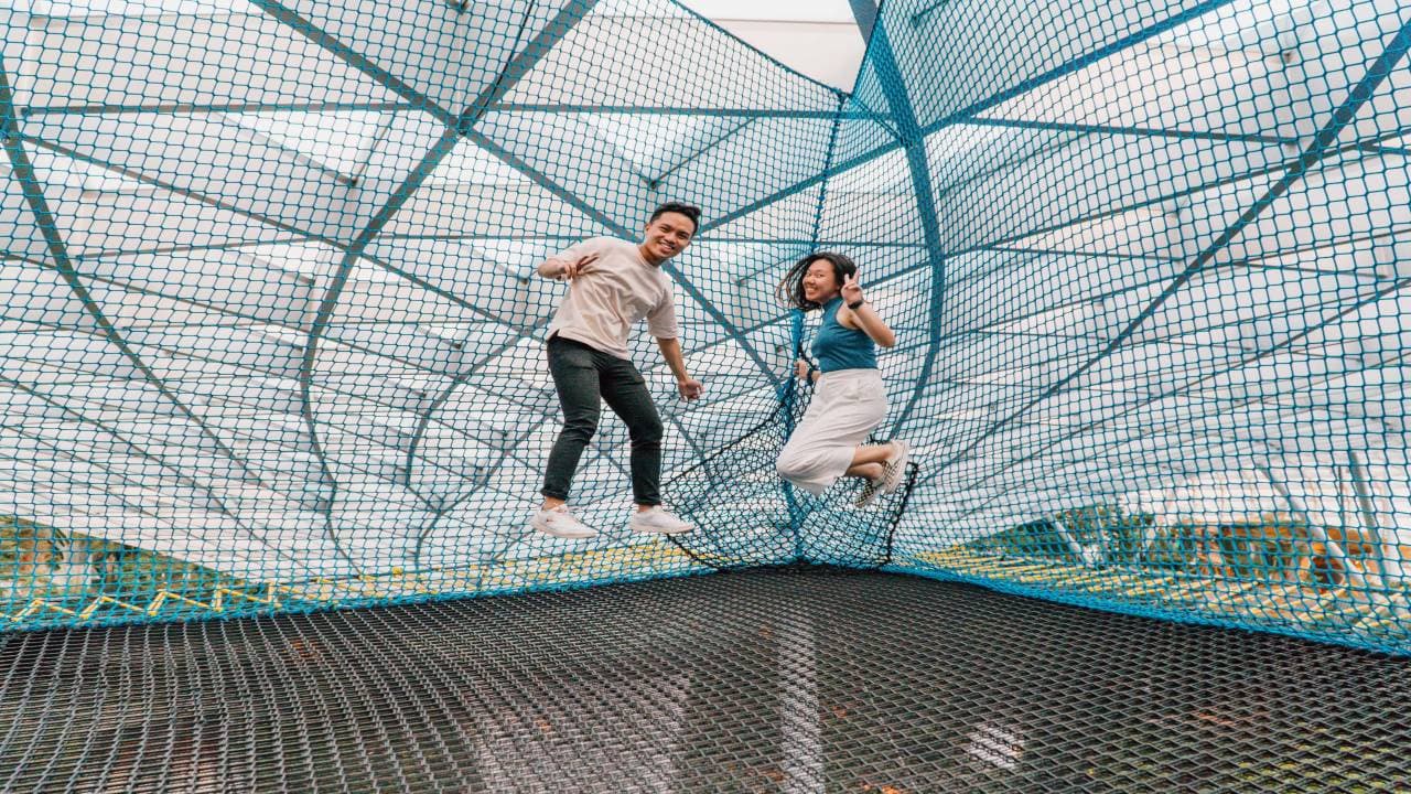 Jewel Changi Airport Attractions - تصویر 5