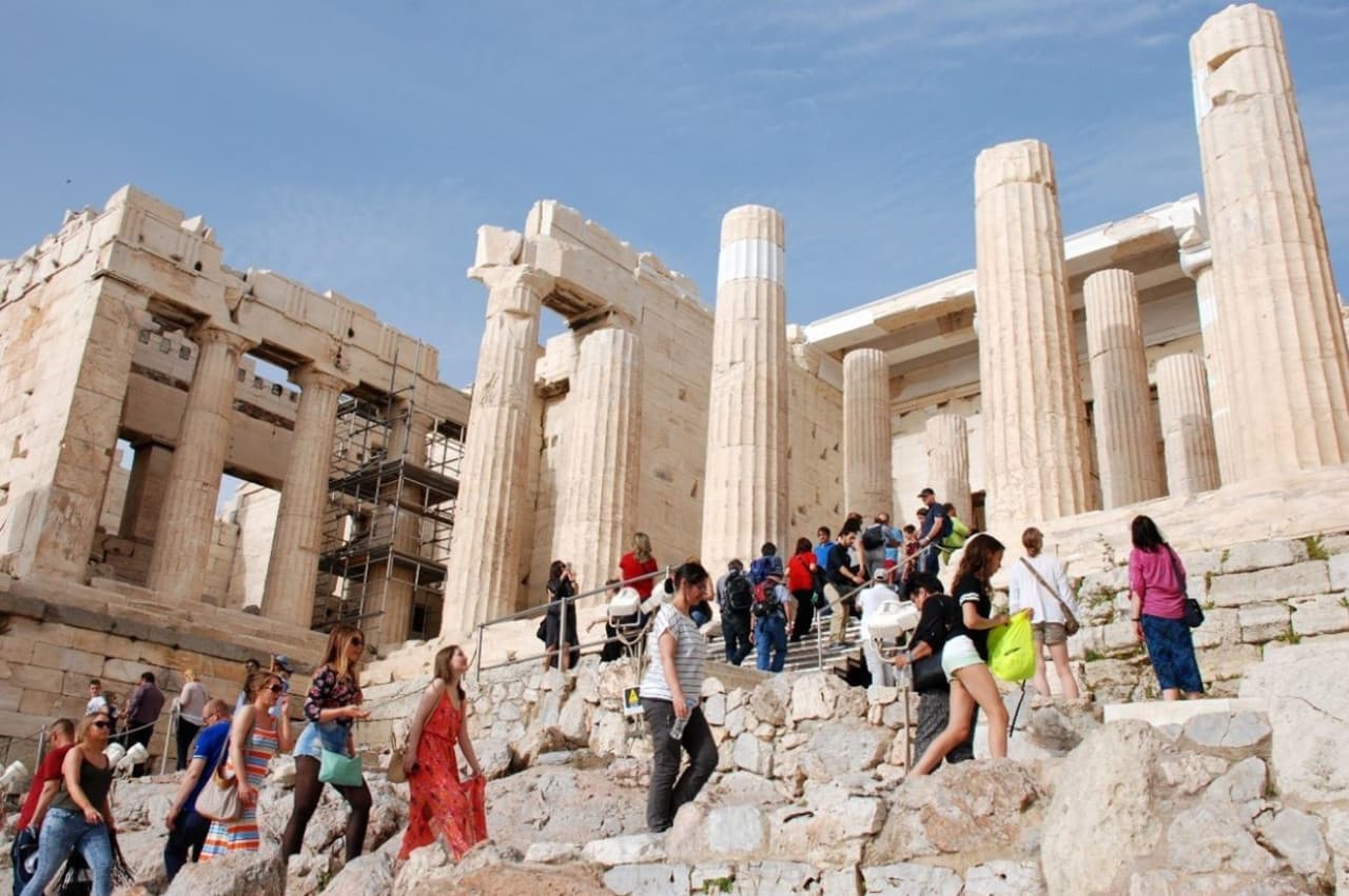 Acropolis and Acropolis Museum Ticket with Audio Guide - تصویر 3