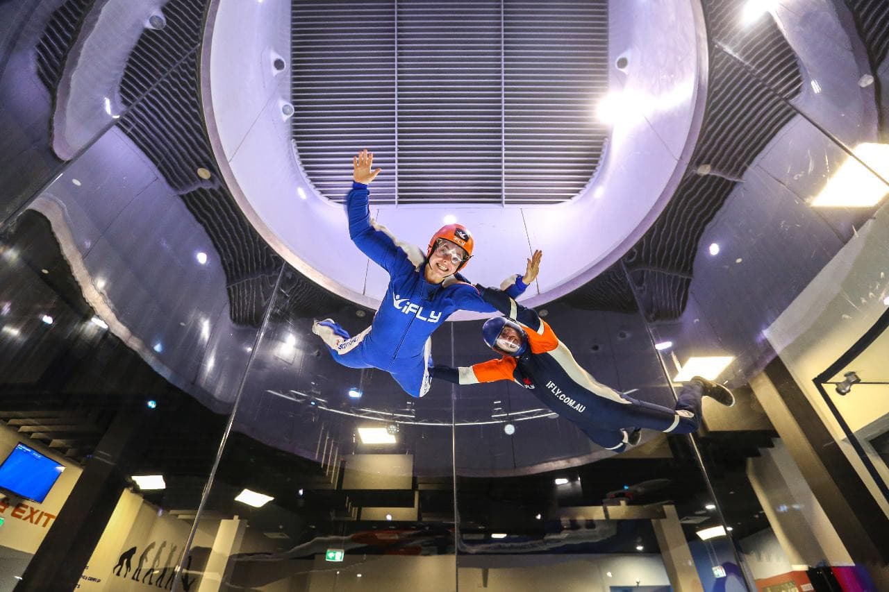iFLY Gold Coast Indoor Skydiving Experience - تصویر 3