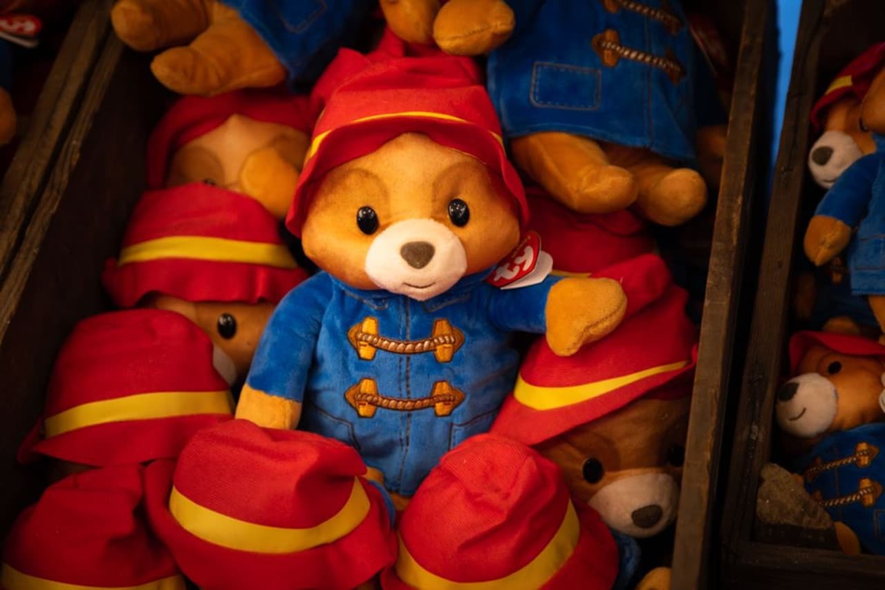 The Paddington Bear Experience - تصویر 7