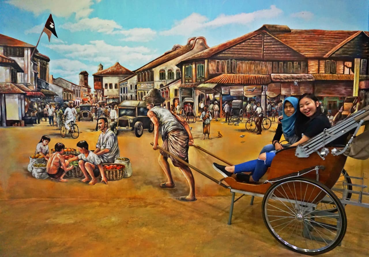 Penang 3D Trick Art Museum - تصویر 4