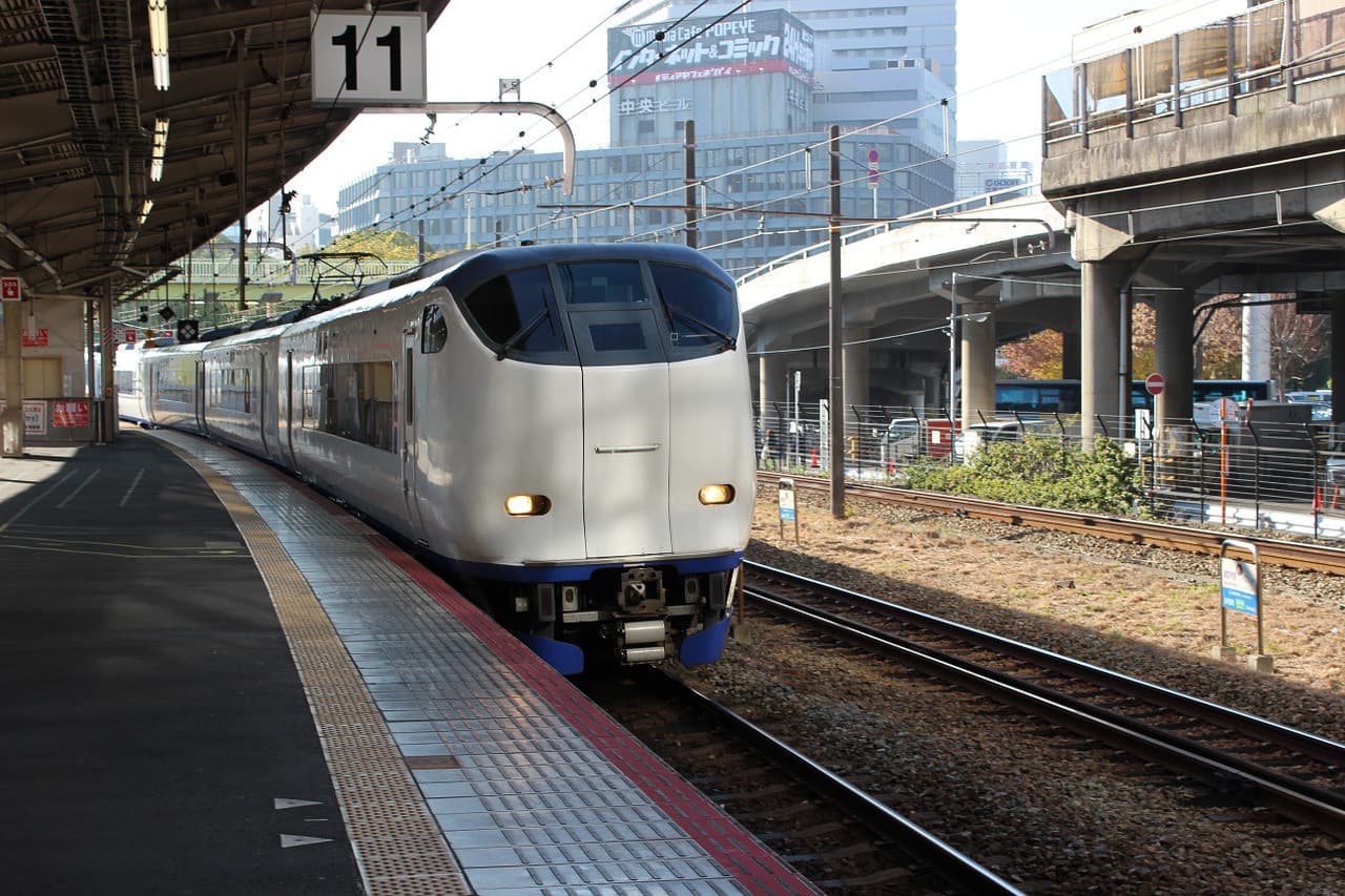 JR Kansai WIDE Area Pass - تصویر اصلی