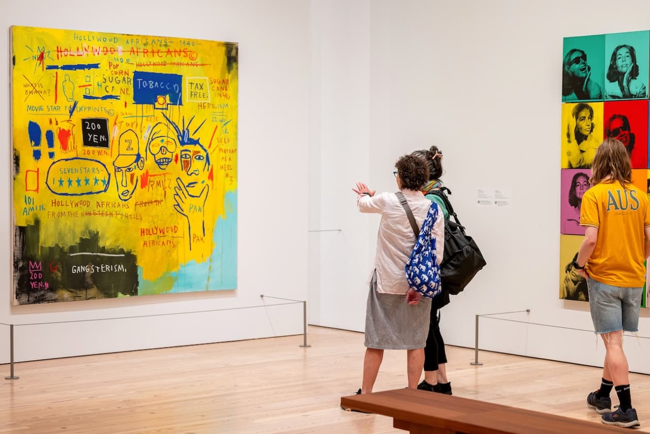 Whitney Museum Of American Art Ticket - تصویر اصلی