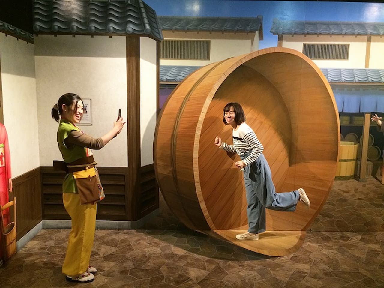 Tokyo Trick Art Museum Ticket - تصویر 4