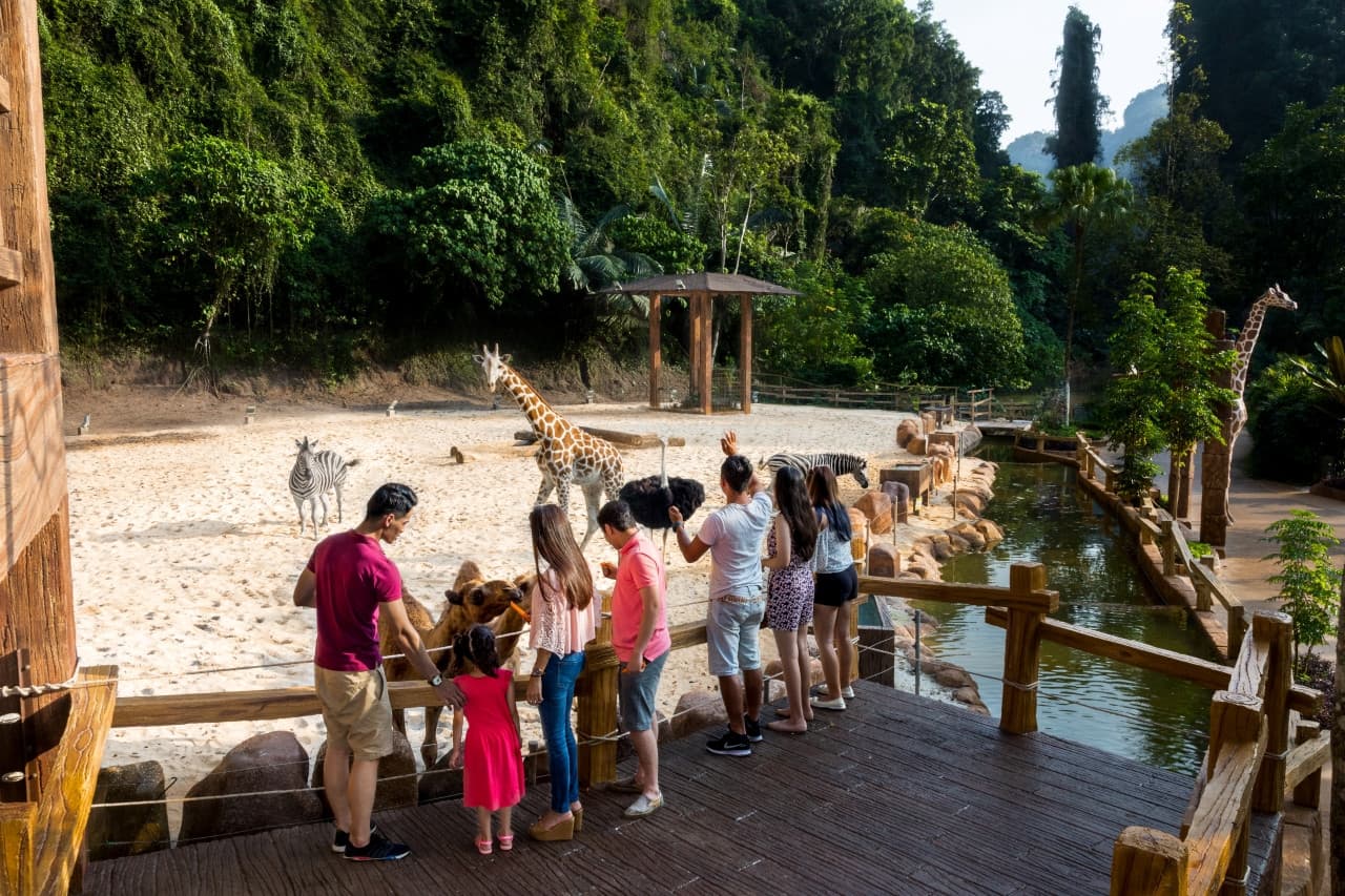 Lost World of Tambun Theme Park Ticket - تصویر 30
