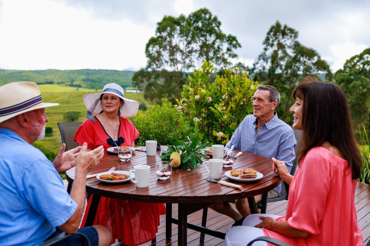 Australian Outback Food and Wine Tasting Tour from Cairns and Northern Beaches - تصویر اصلی
