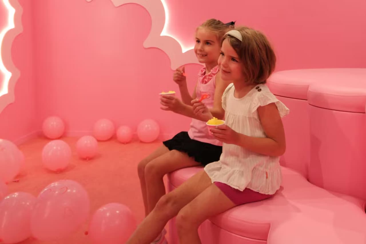 Museum of Ice Cream Chicago Ticket - تصویر 10