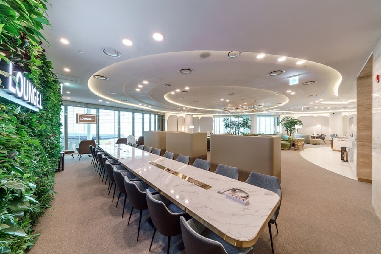 Plaza Premium Lounge - Incheon International Airport - تصویر 15