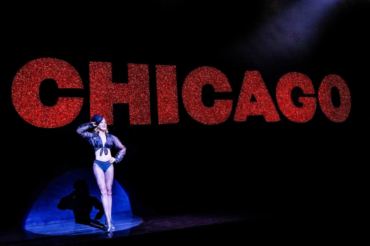 Chicago Broadway Show Ticket in New York - تصویر 4