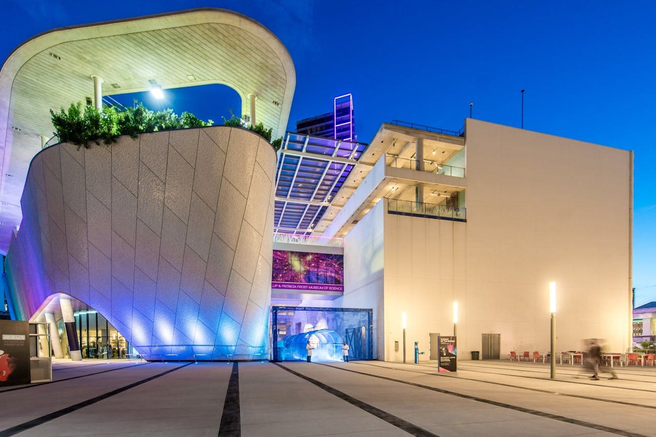 Phillip & Patricia Frost Museum of Science, Aquarium and Planetarium Ticket - تصویر 2