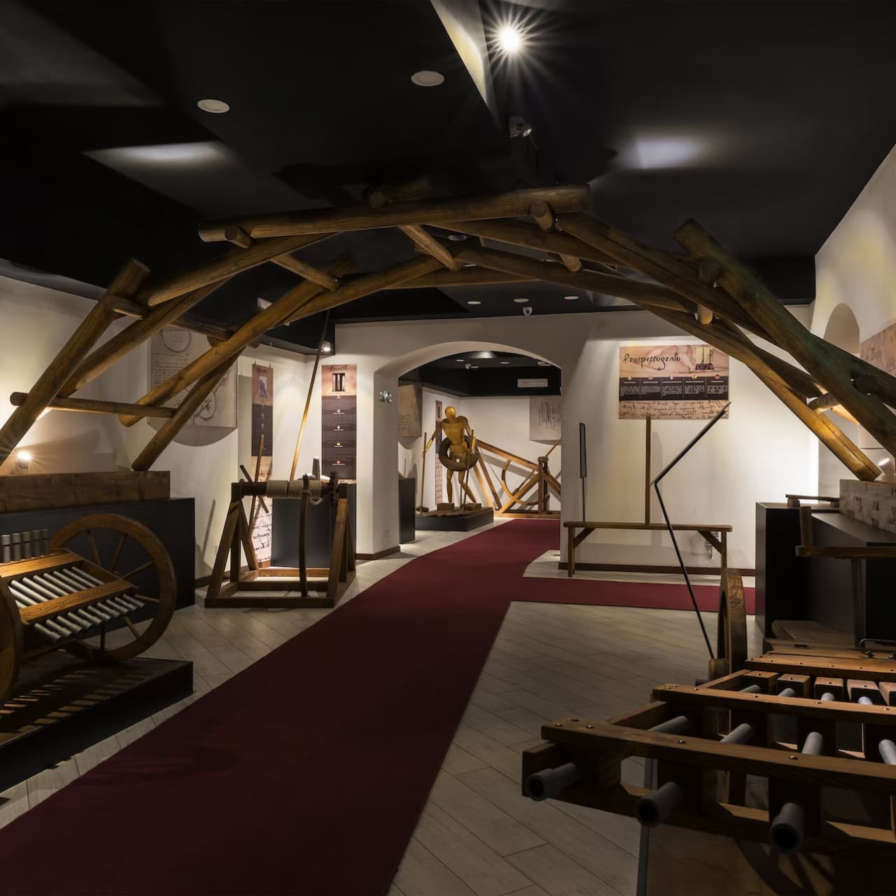 Leonardo da Vinci Experience - تصویر 5