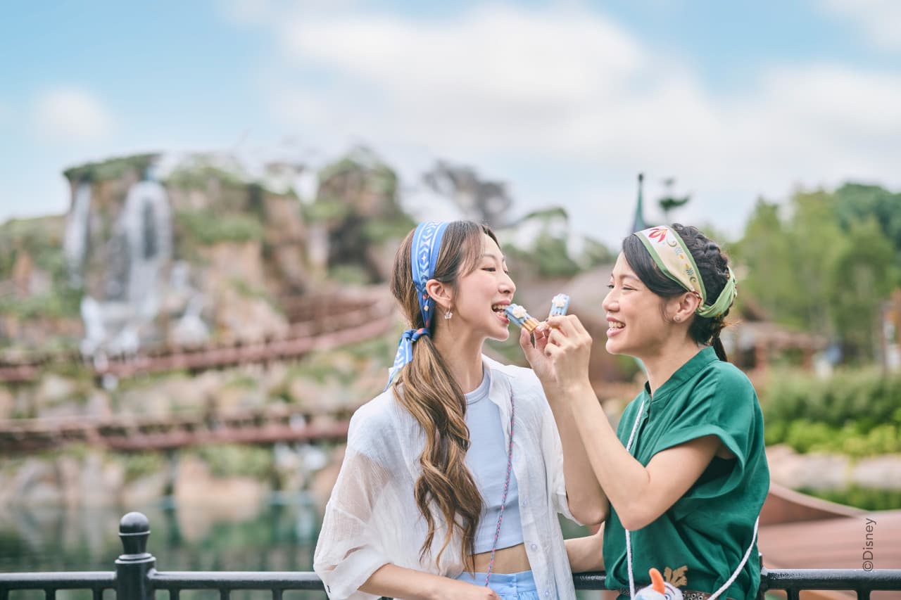 Hong Kong Disneyland Disney Premier Access Ticket - تصویر 28