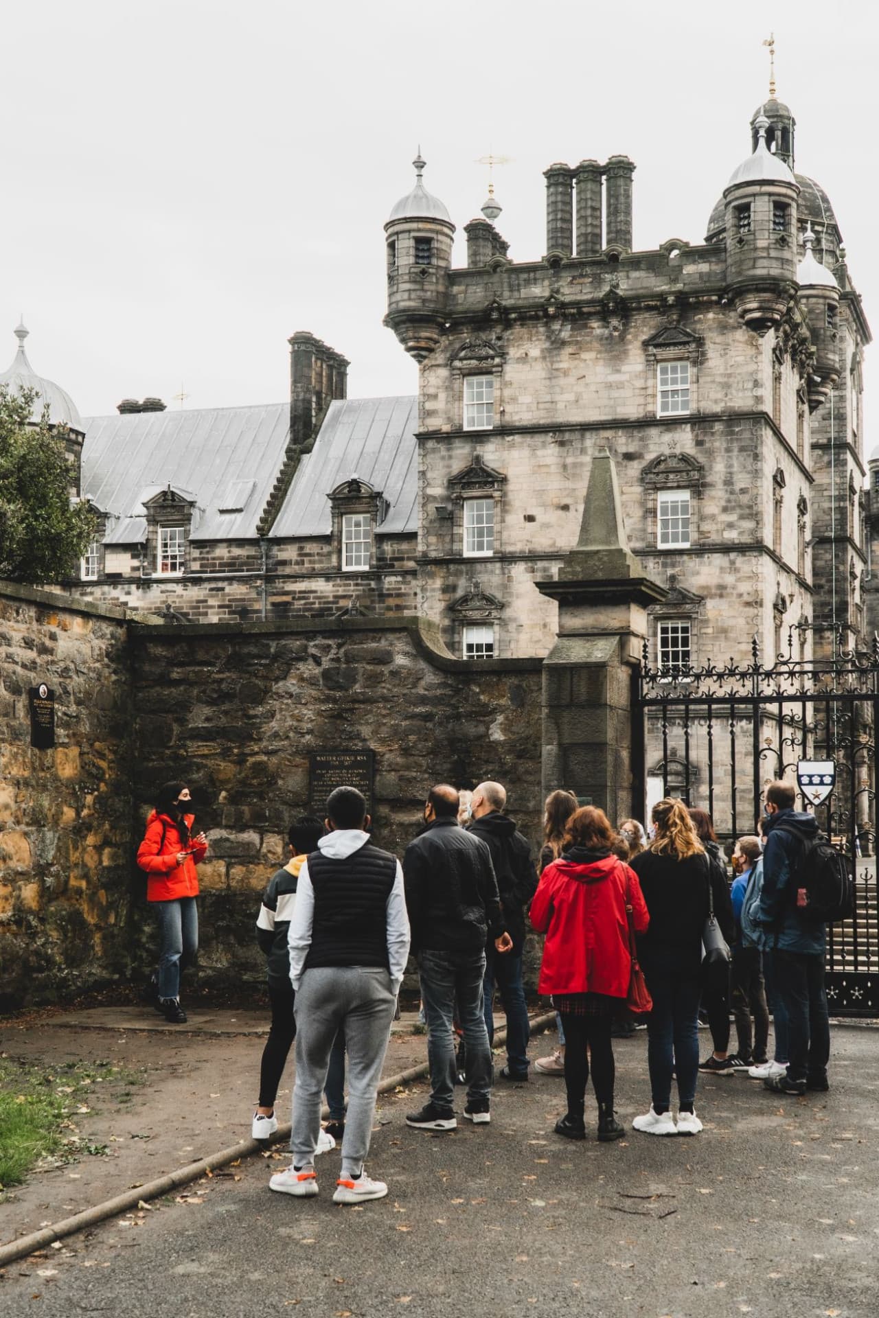 Magical Harry Potter Walking Tour in Edinburgh - تصویر 14